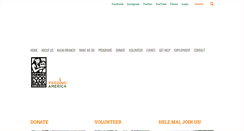 Desktop Screenshot of hawaiifoodbank.org
